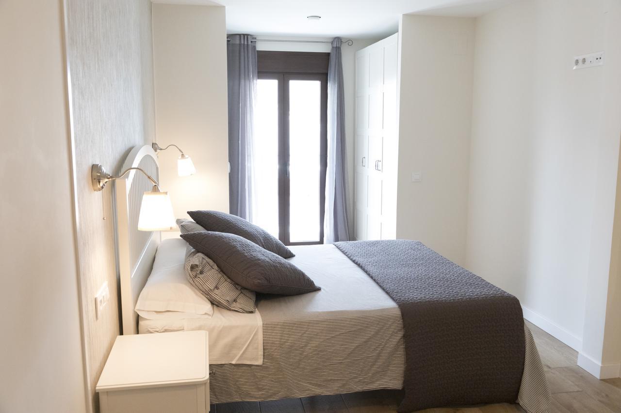 Apartamentos Sol Real Úbeda Buitenkant foto