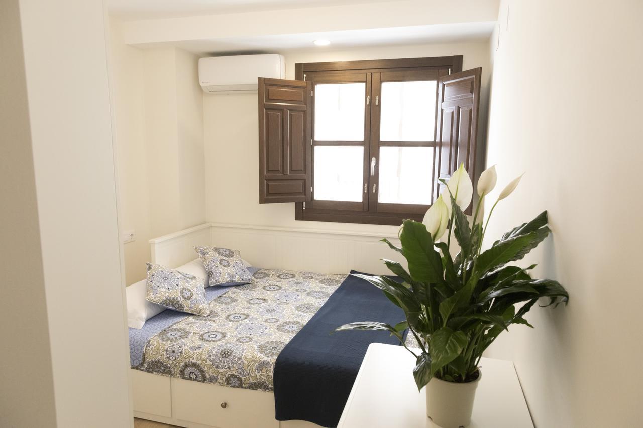 Apartamentos Sol Real Úbeda Buitenkant foto