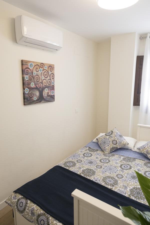 Apartamentos Sol Real Úbeda Buitenkant foto