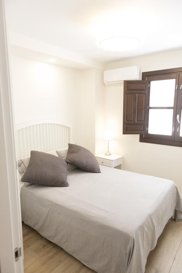 Apartamentos Sol Real Úbeda Buitenkant foto