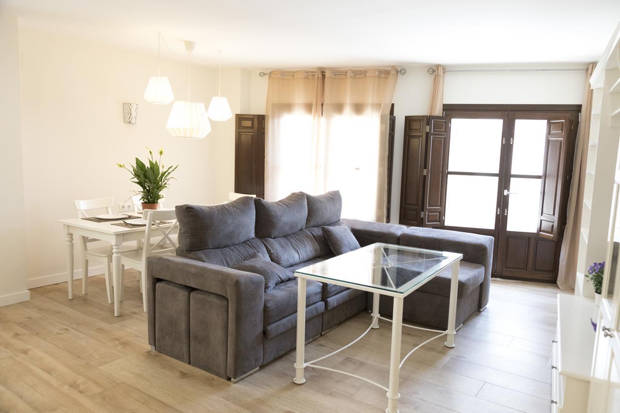 Apartamentos Sol Real Úbeda Buitenkant foto